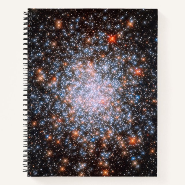 Globular Cluster NGC 1866 Notebook (Front)