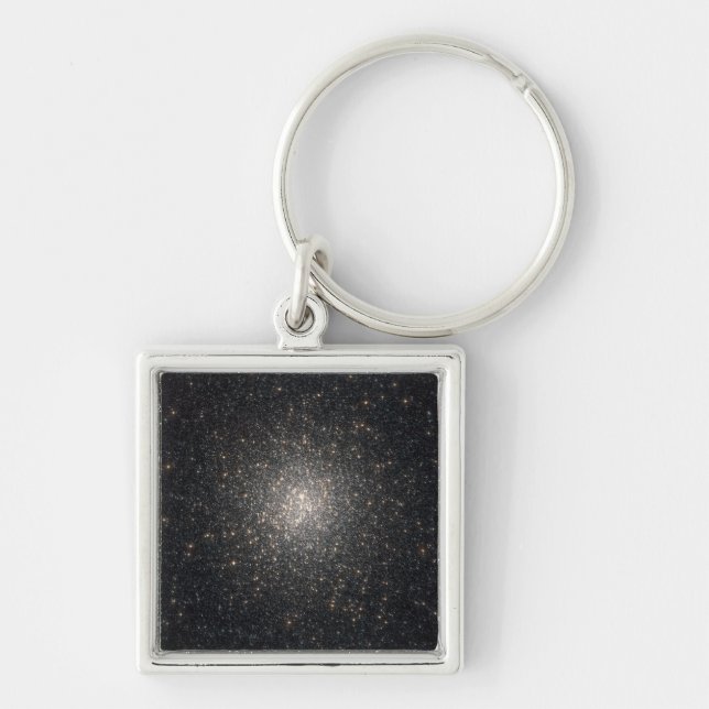 Globular cluster NGC 2808 Key Ring (Front)