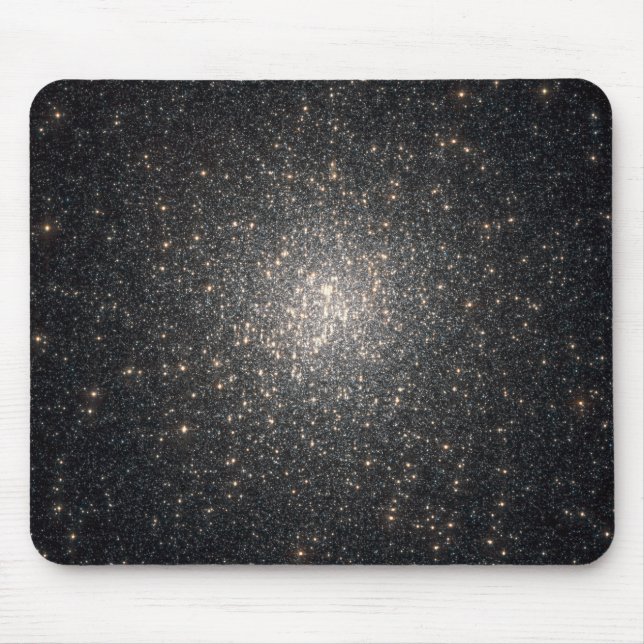 Globular cluster NGC 2808 Mouse Mat (Front)