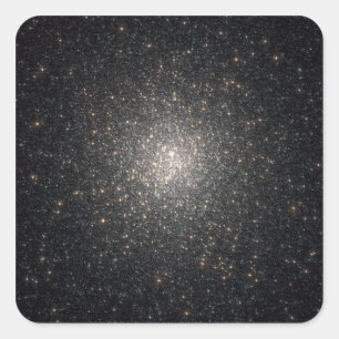 Globular cluster NGC 2808 Square Sticker