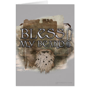 Gloin - Bless My Beard