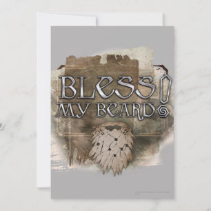 Gloin - Bless My Beard