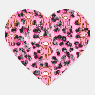 Gloomy Bear Stickers