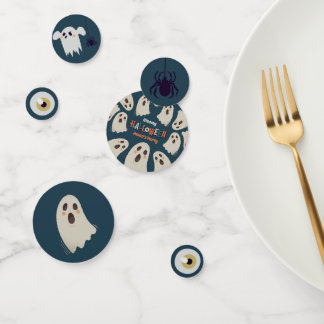 Gloomy Halloween -  Confetti