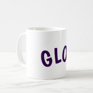 GLOP COFFEE MUG