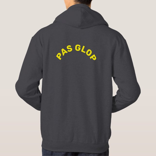 GLOP HOODIE (Back)