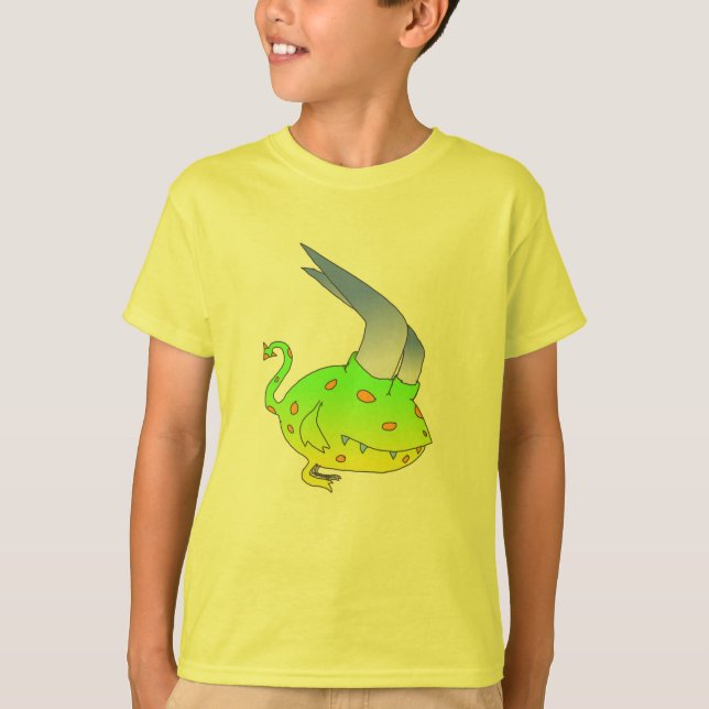 Glop Rat T-Shirt (Front)