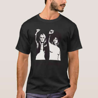Gloria and Dorothy Feminist icons Gift For Men and T-Shirt