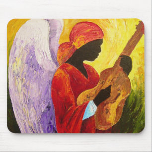 Gloria in Excelcis Deo 2011 Mouse Mat