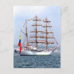 Gloria Postcard