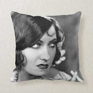 Gloria Swanson Cushion