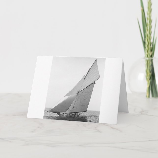 Gloriana, 1891 card (Front)