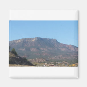 Glorieta Mesa Magnet