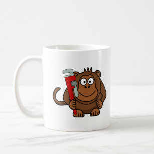 Glorified Monkey Coffee Mug
