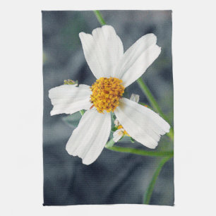 Glorify the lawn weed. tea towel