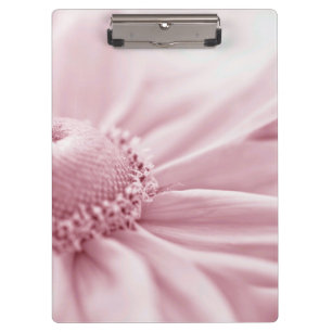 Gloriosa Daisy Macro Clipboard