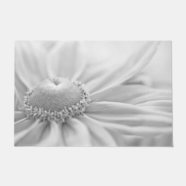 Gloriosa Daisy Macro  Doormat (Front)