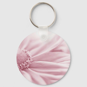 Gloriosa Daisy Macro Key Ring