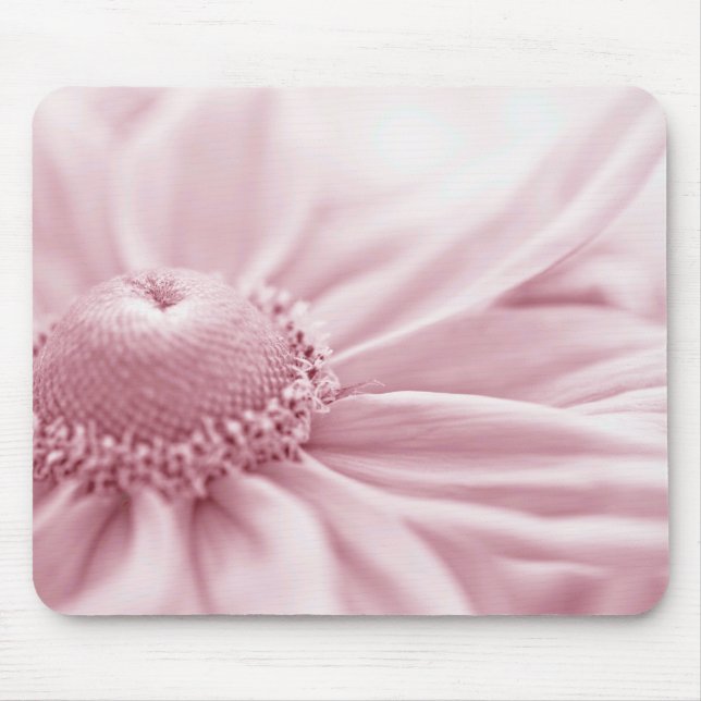 Gloriosa Daisy Macro Mouse Mat (Front)