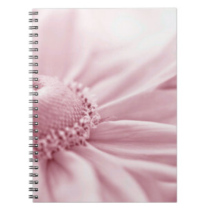 Gloriosa Daisy Macro Notebook