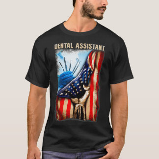 Glorious American Dental Assistant T-Shirt