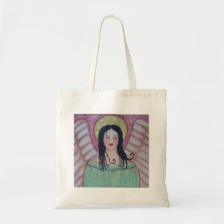 GLORIOUS ANGEL TOTE BAG