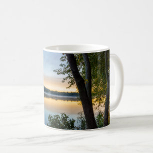 Glorious Autumn Morning Coffee Mug