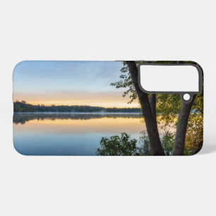 Glorious Autumn Morning Samsung Phone Case