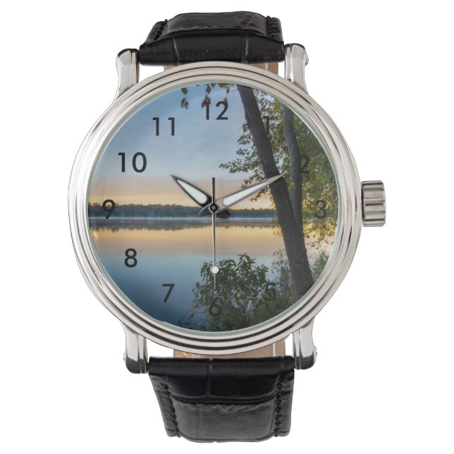 Glorious Autumn Morning Watch (Front)