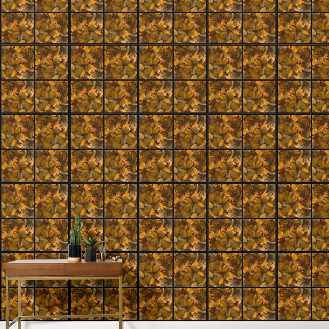 Glorious Autumn on a (1) Wallpaper (Hallway)