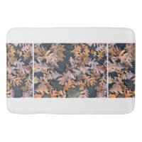 Glorious Autumn on a Bath Mat (2)