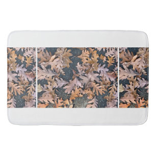 Glorious Autumn on a Bath Mat (2)