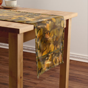 Glorious Autumn on a Table Runner (1)