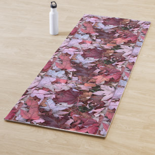 Glorious Autumn on a Yoga Mat (3)