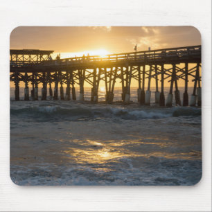 Glorious Cocoa New Year Mouse Pad
