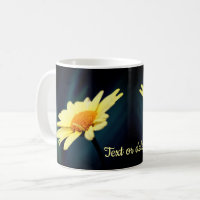 Glorious Daisy Flower Personalised