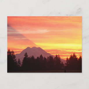 Glorious Dawn Postcard