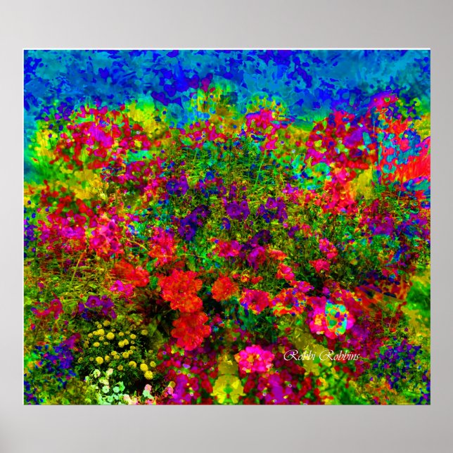 Glorious Day Poster (Front)