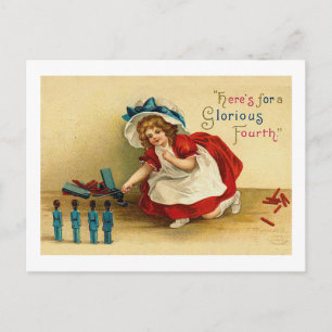 Glorious Fourth of July Greeting Cards