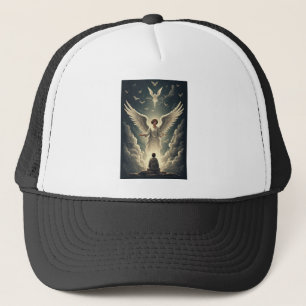 Glorious Heavenly Angels Trucker Hat