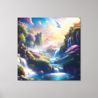 Glorious Heavenly Beautiful Landscape 3