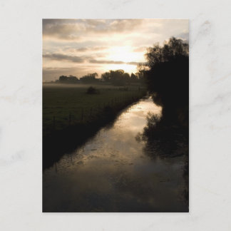 Glorious Light Postcard