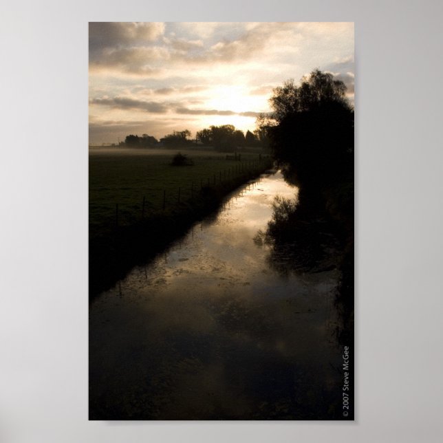 Glorious Light Poster (Front)