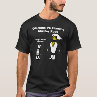Glorious PC Gaming Master Race T-Shirt