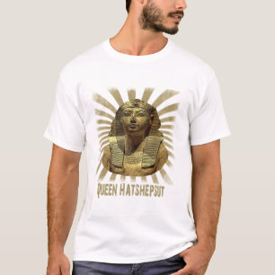 Glorious pharaoh Queen Hatshepsut Ancient Egypt T-Shirt