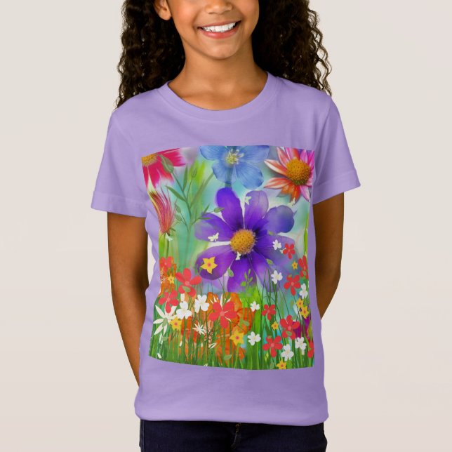 Glorious Spring T-Shirt (Front)