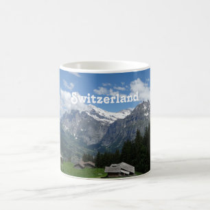 Glorious Switzerland Coffee Mug