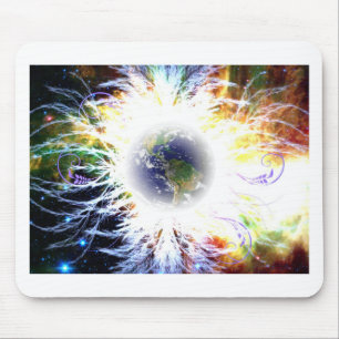 Glorious World Mouse Mat