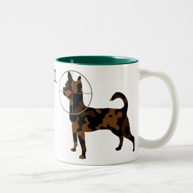 GLORVACHI mug PC camo brown (Right)