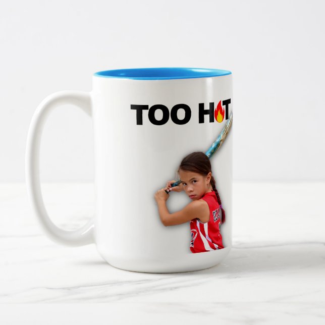 Glory 10U CdC Coffee mug (Left)